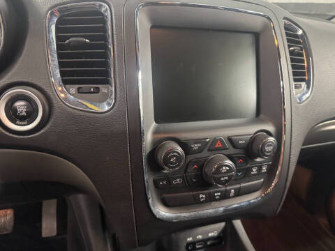2014 Dodge Durango SXT