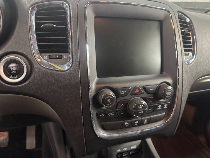 2014 Dodge Durango SXT
