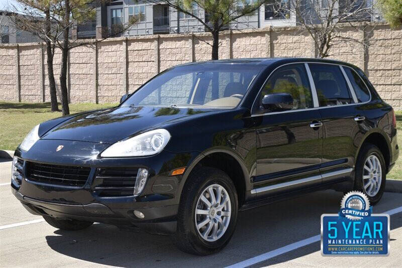 2010 Porsche Cayenne Tiptronic