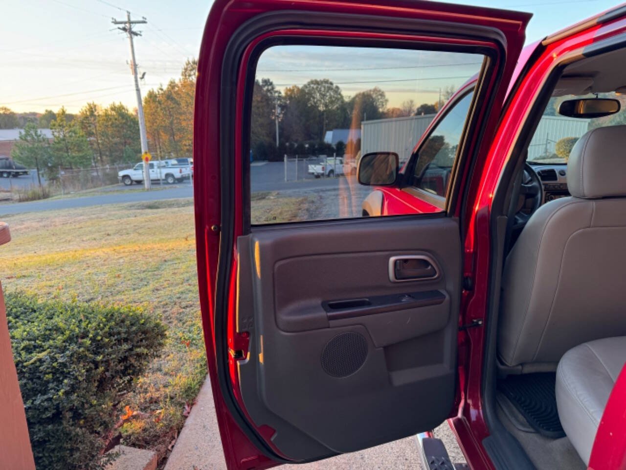 2004 Chevrolet Colorado for sale at Robinson Automotive in Albemarle, NC