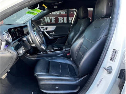 2019 Mercedes-Benz A-Class A 220