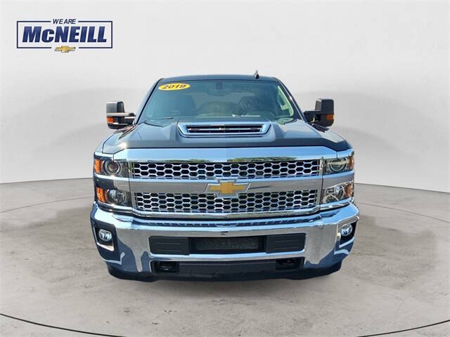 2019 Chevrolet Silverado 2500HD