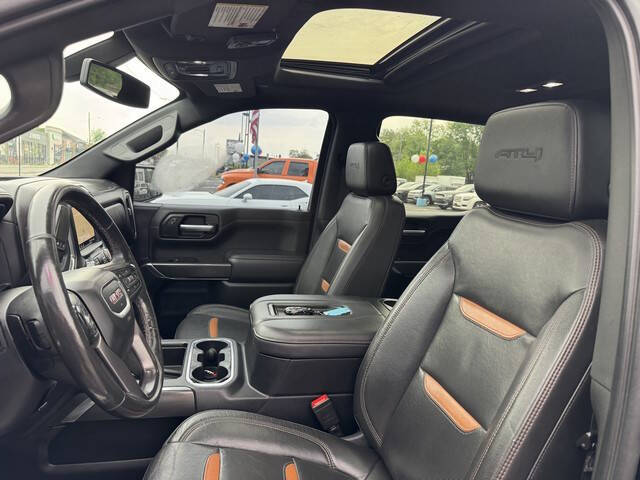 2020 GMC Sierra 1500