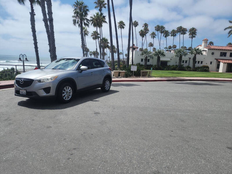 2014 Mazda CX-5 Sport