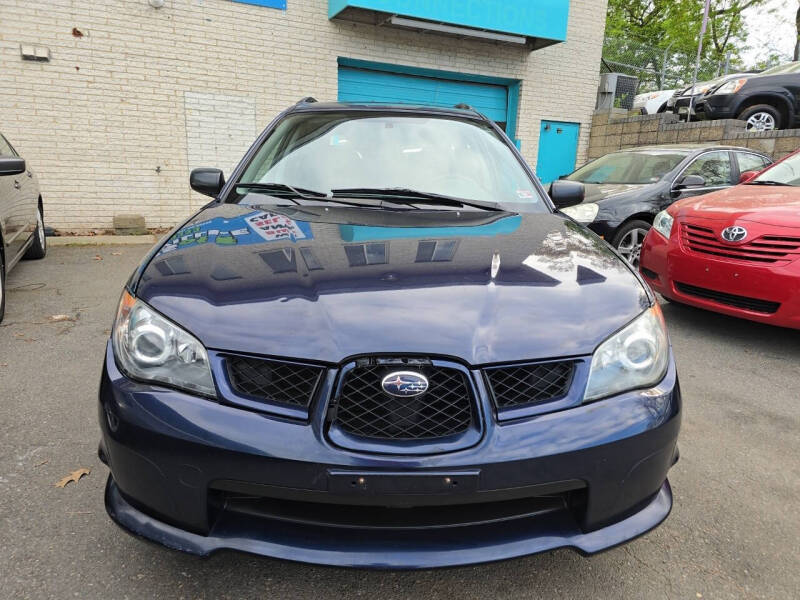 2006 Subaru Impreza 2.5 i