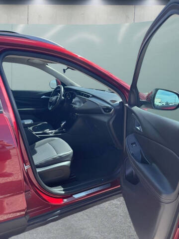 2022 Buick Encore GX Select
