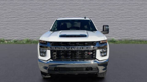 2023 Chevrolet Silverado 2500HD