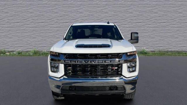 2023 Chevrolet Silverado 2500HD