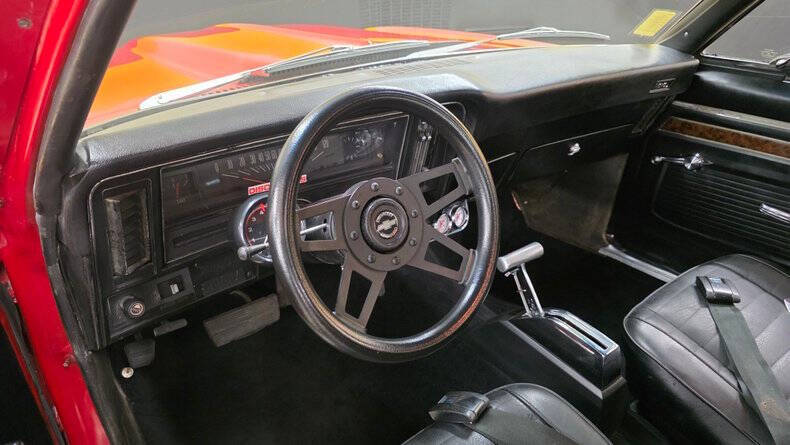 1972 Chevrolet Nova