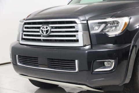 2021 Toyota Sequoia Platinum
