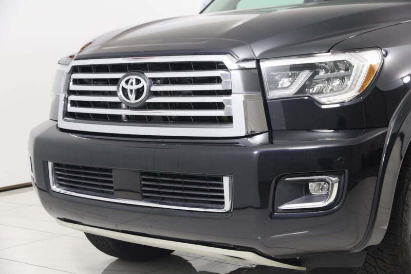 2021 Toyota Sequoia Platinum