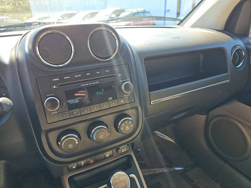 2013 Jeep Compass Latitude