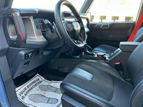 2024 Ford Bronco Raptor