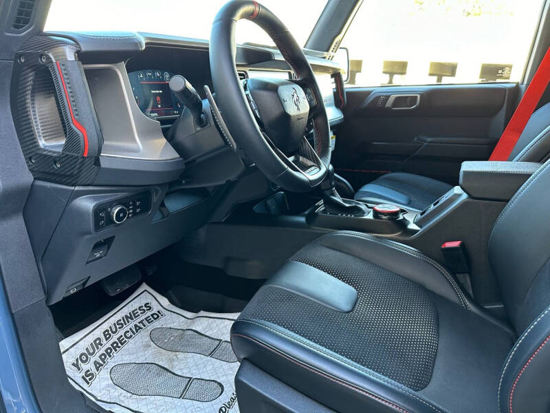 2024 Ford Bronco Raptor