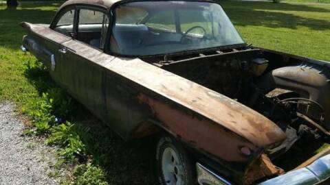 1960 Chevrolet Biscayne for sale at Haggle Me Classics in Hobart IN