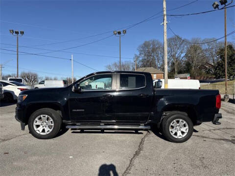 2020 Chevrolet Colorado