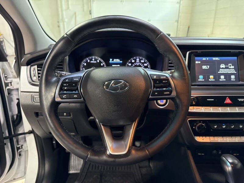 2018 Hyundai Sonata