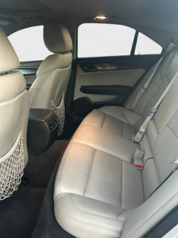 2016 Cadillac ATS 2.0T