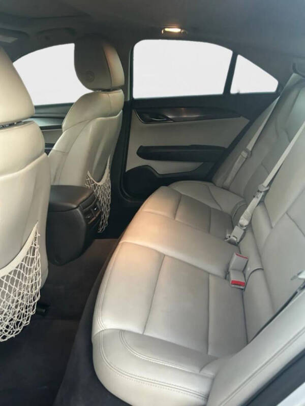 2016 Cadillac ATS 2.0T