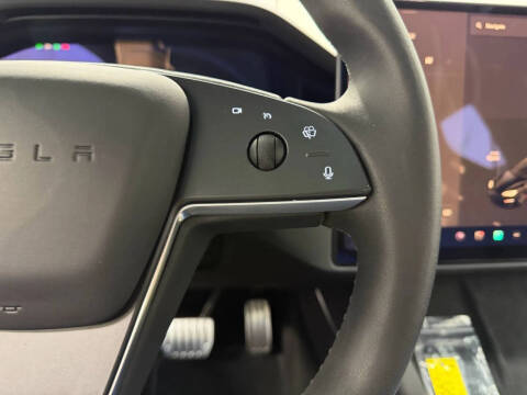 2024 Tesla Model S Plaid