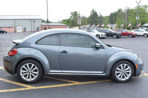 2017 Volkswagen Beetle