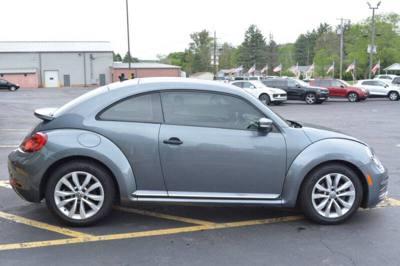 2017 Volkswagen Beetle