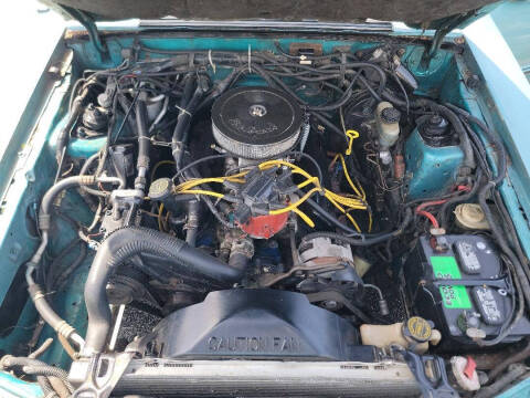 1993 Ford Mustang LX