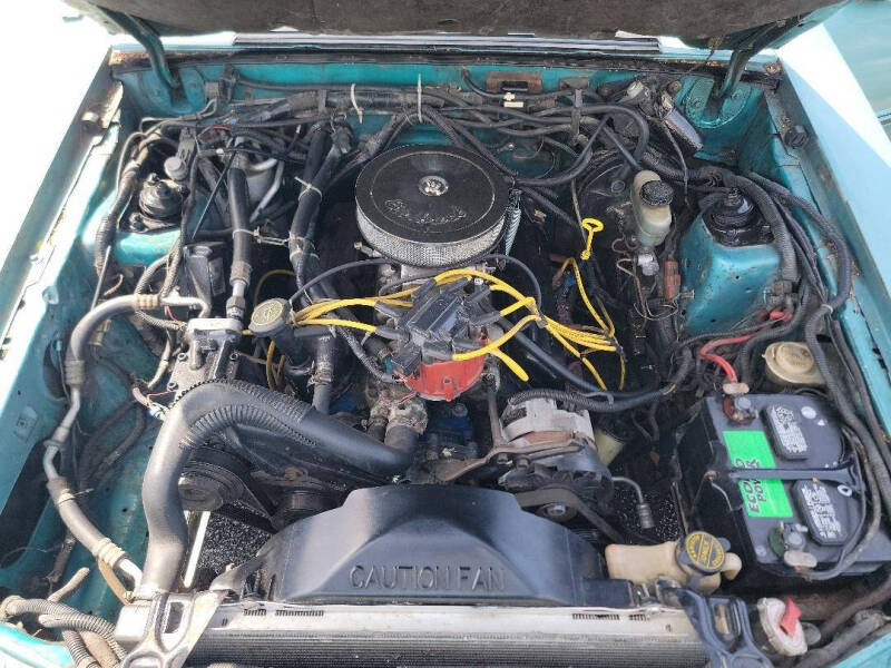 1993 Ford Mustang LX