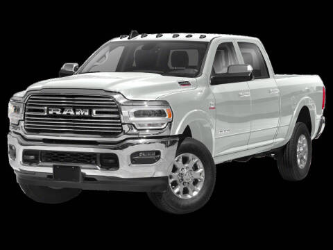 2021 RAM 2500 Laramie