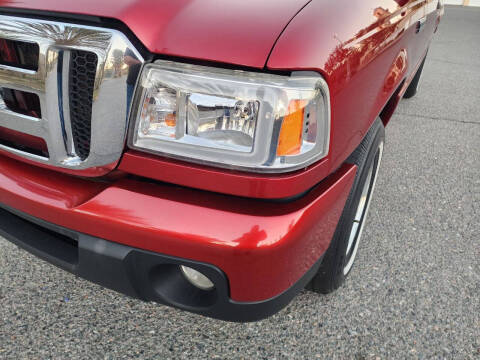 2011 Ford Ranger XLT