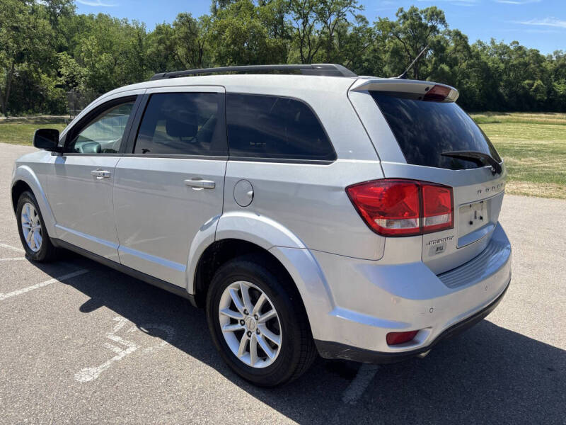 2013 Dodge Journey SXT