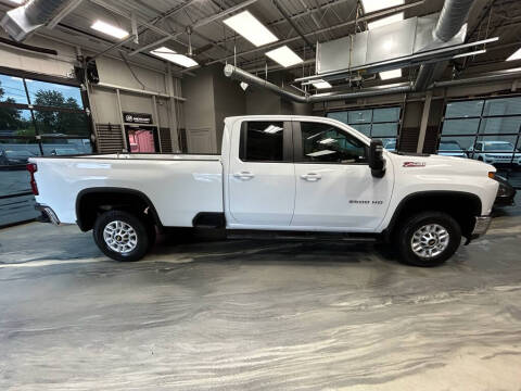 2022 Chevrolet Silverado 2500HD