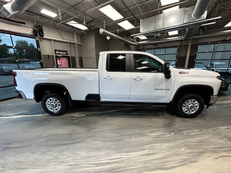 2022 Chevrolet Silverado 2500HD