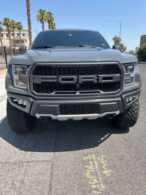 2020 Ford F-150 for sale at The Auto Center in Las Vegas NV