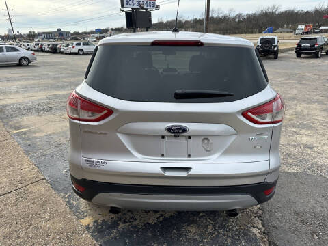 2014 Ford Escape SE