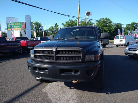 2001 Dodge Ram Pickup 1500