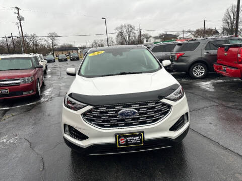 2020 Ford Edge SEL