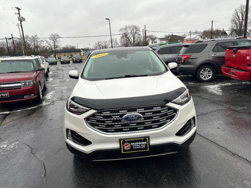2020 Ford Edge SEL