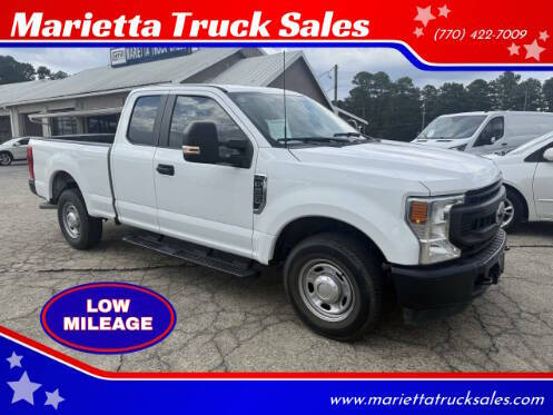 2022 Ford F-250 Super Duty XL's photo