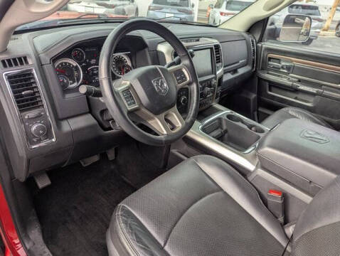 2016 RAM 3500 Laramie