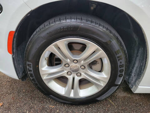 2022 Dodge Charger SXT