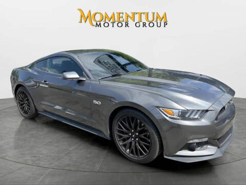 2016 Ford Mustang GT Premium