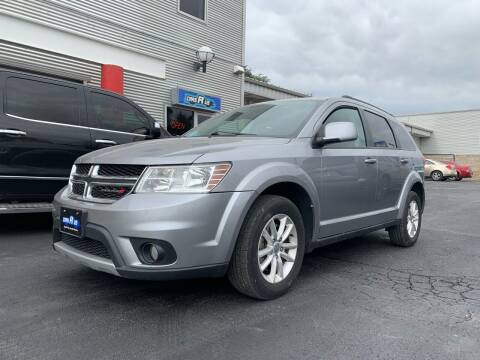 2017 Dodge Journey for sale at CARS R US in Rapid City SD