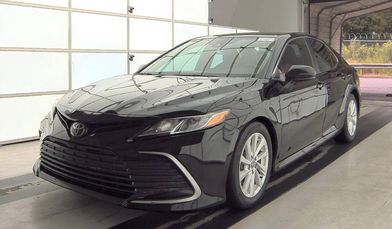 2022 Toyota Camry for sale at ATL CITY AUTOS in Norcross, GA