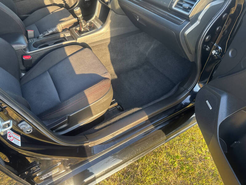 2016 Subaru WRX Premium