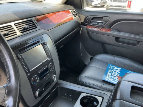 2013 GMC Sierra 2500HD