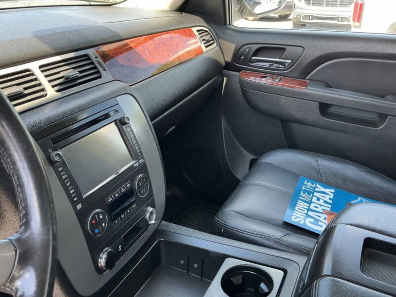2013 GMC Sierra 2500HD