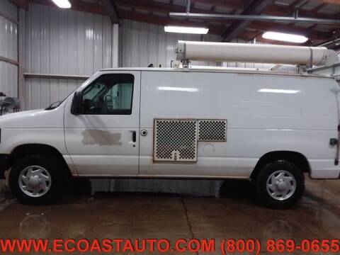 2008 Ford E-Series for sale at East Coast Auto Source Inc. in Bedford VA