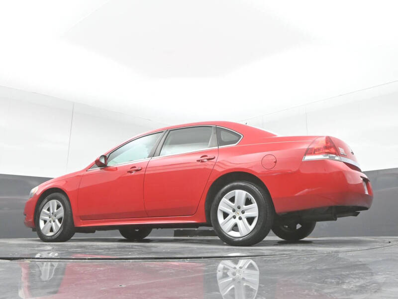 2010 Chevrolet Impala LS