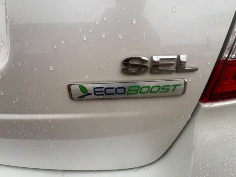 2013 Ford Edge SEL